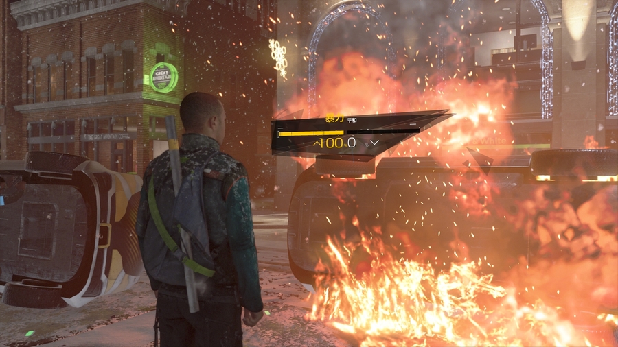Скриншот из игры Detroit: Become Human - 65