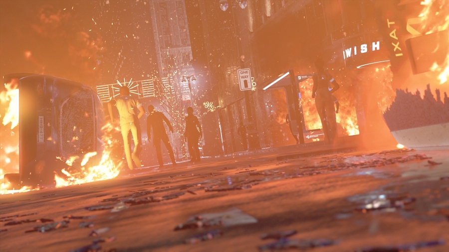 Скриншот из игры Detroit: Become Human - 67