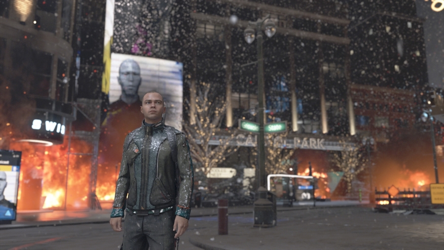 Скриншот из игры Detroit: Become Human - 68