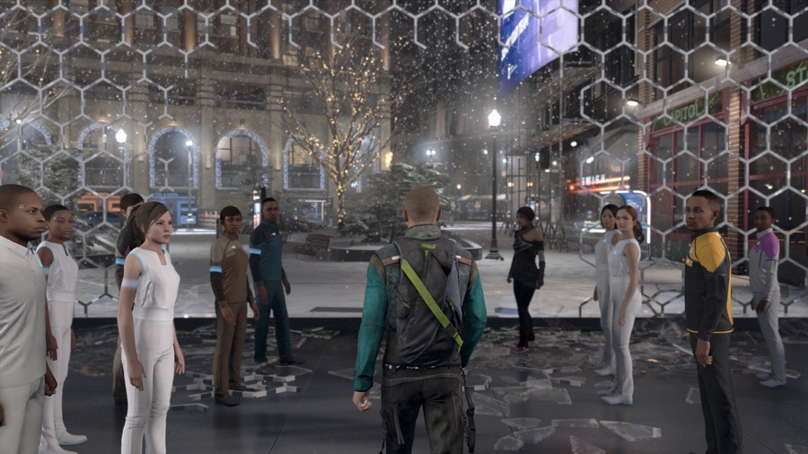 Скриншот из игры Detroit: Become Human - 69