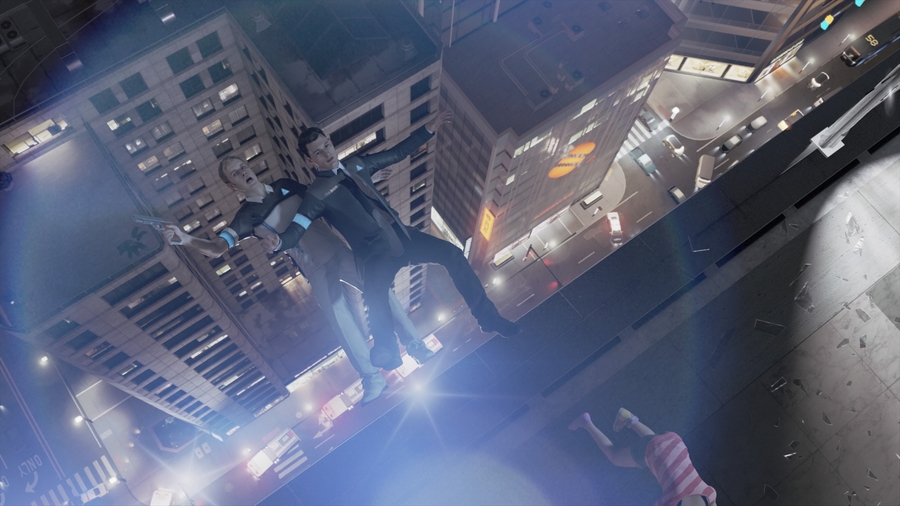 Скриншот из игры Detroit: Become Human - 72