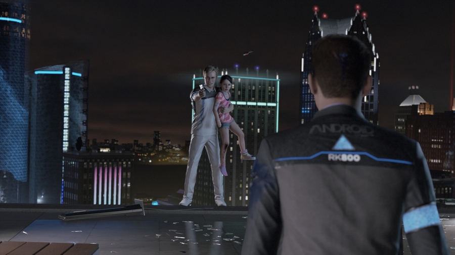 Скриншот из игры Detroit: Become Human - 73