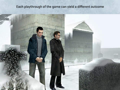 Скриншот из игры Fahrenheit: Indigo Prophecy Remastered - 30