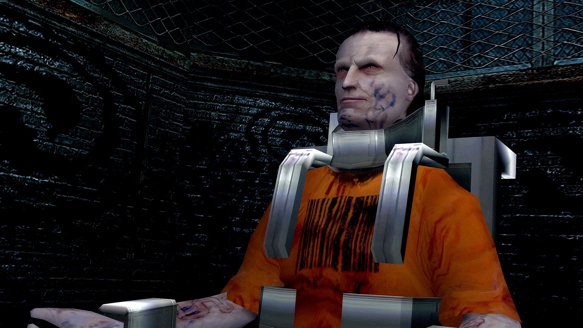 Скриншот из игры Fahrenheit: Indigo Prophecy Remastered - 12