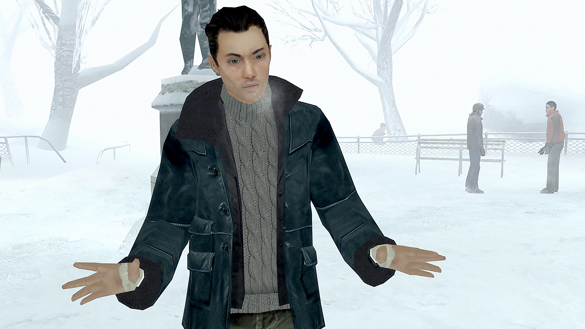 Скриншот из игры Fahrenheit: Indigo Prophecy Remastered - 15