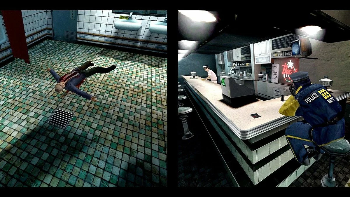Скриншот из игры Fahrenheit: Indigo Prophecy Remastered - 13