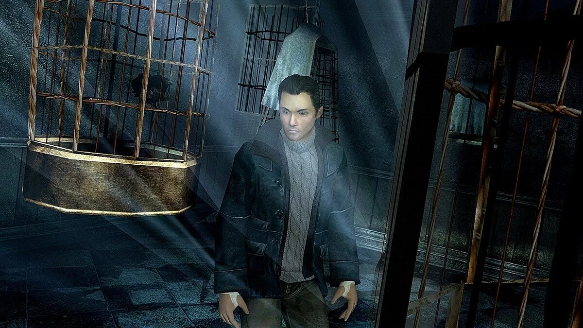 Скриншот из игры Fahrenheit: Indigo Prophecy Remastered - 17