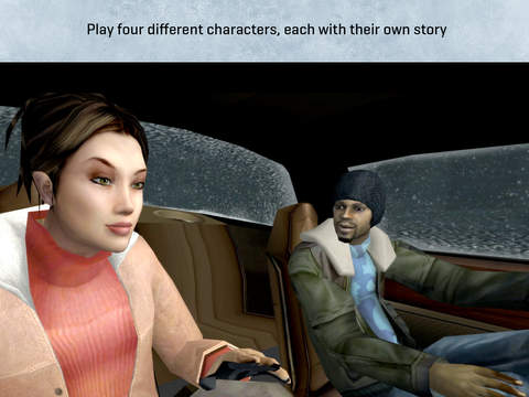 Скриншот из игры Fahrenheit: Indigo Prophecy Remastered - 19