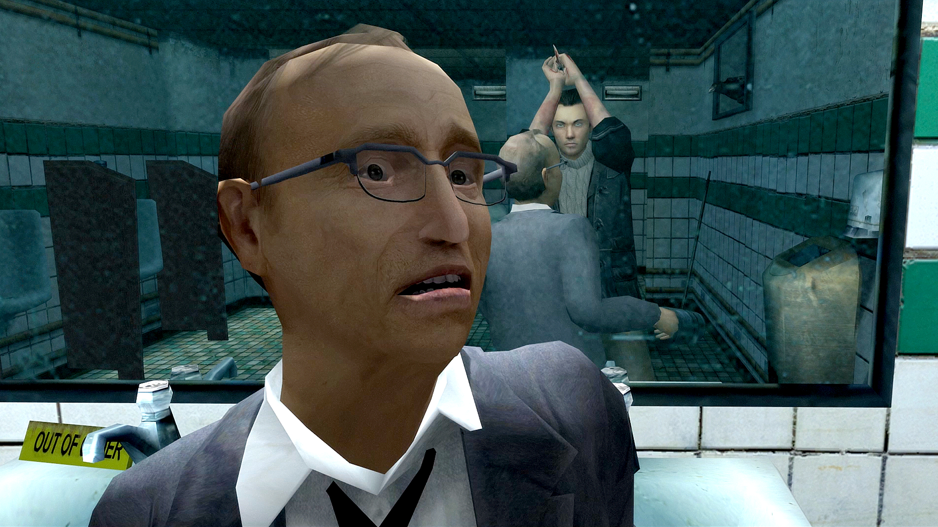 Скриншот из игры Fahrenheit: Indigo Prophecy Remastered - 21