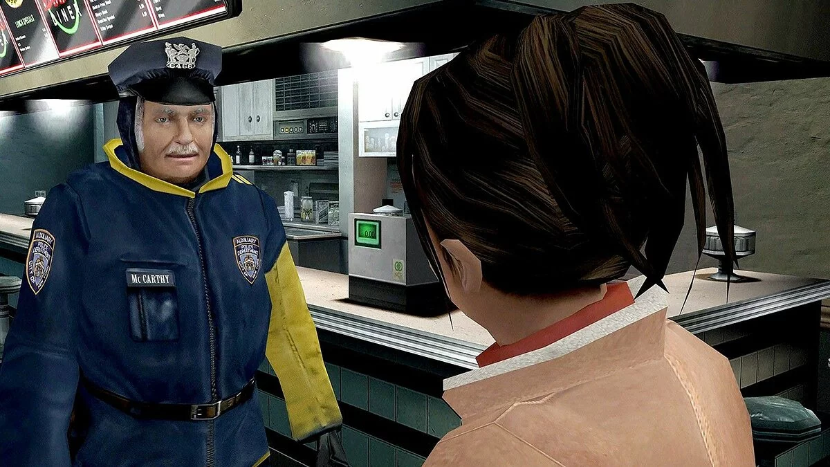 Скриншот из игры Fahrenheit: Indigo Prophecy Remastered - 24