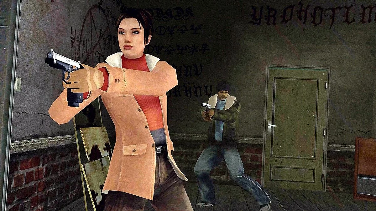 Скриншот из игры Fahrenheit: Indigo Prophecy Remastered - 28