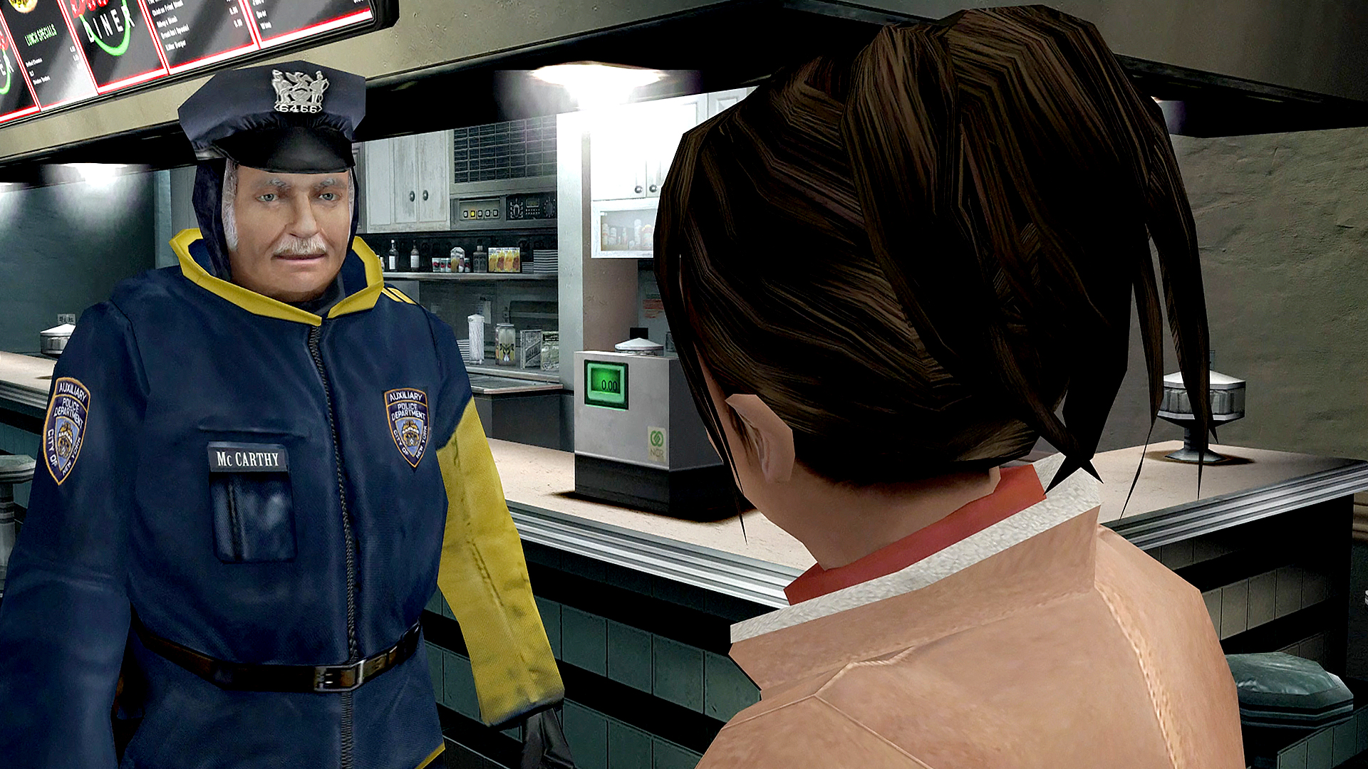 Скриншот из игры Fahrenheit: Indigo Prophecy Remastered - 11