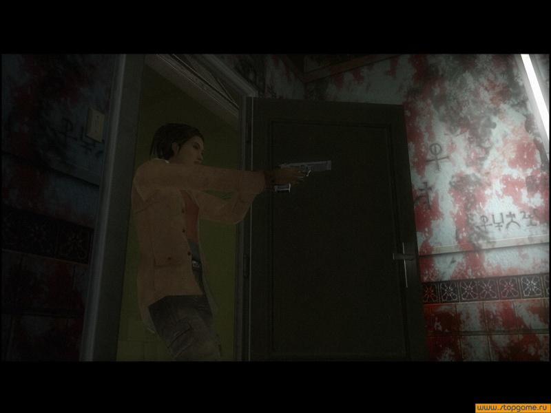 Скриншот из игры Fahrenheit - 109
