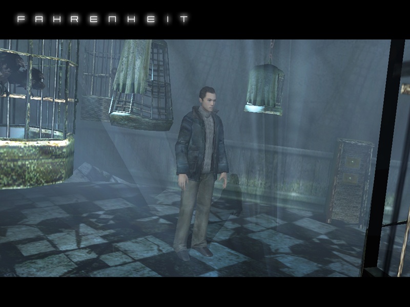 Скриншот из игры Fahrenheit - 33