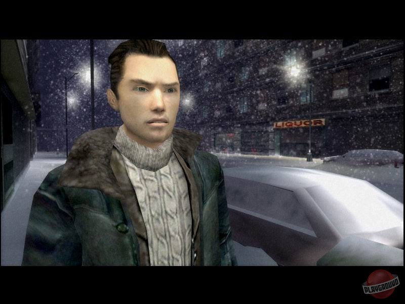 Скриншот из игры Fahrenheit - 62