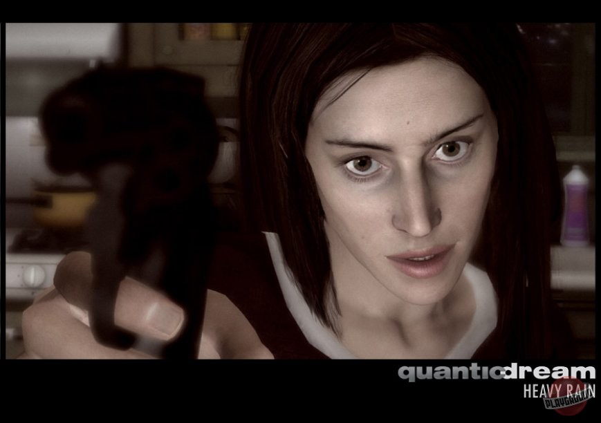 Скриншот из игры Heavy Rain - 50