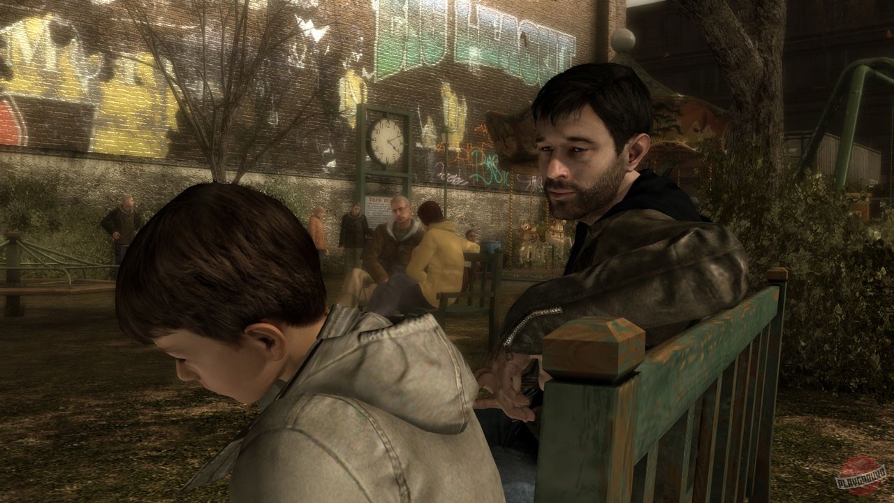 Скриншот из игры Heavy Rain - 40