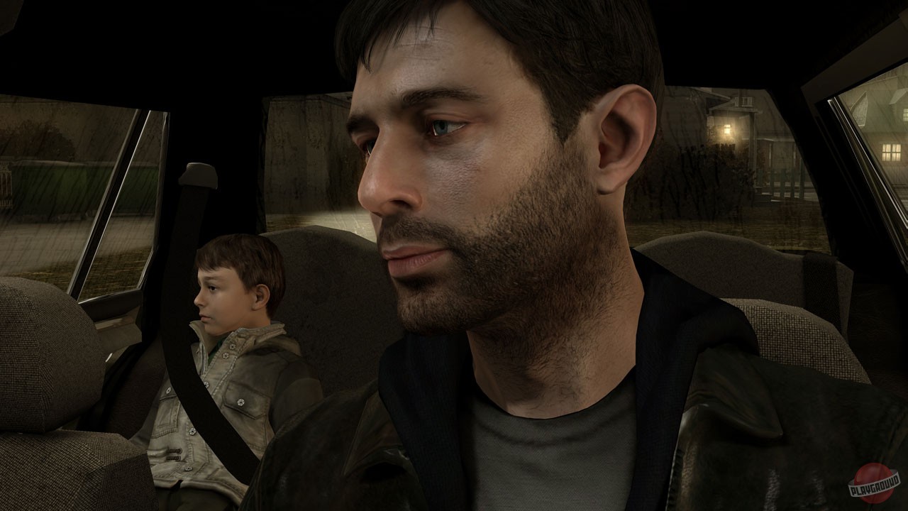 Скриншот из игры Heavy Rain - 30