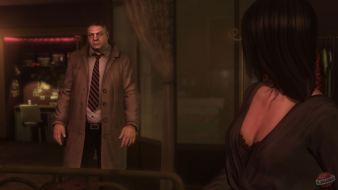 Скриншот из игры Heavy Rain - 36