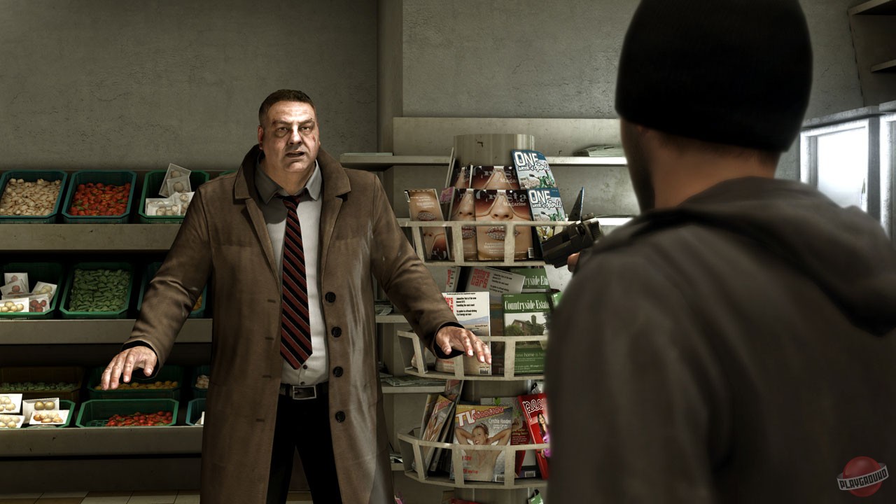 Скриншот из игры Heavy Rain - 29