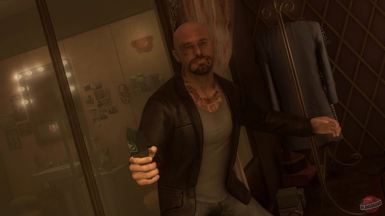 Скриншот из игры Heavy Rain - 46