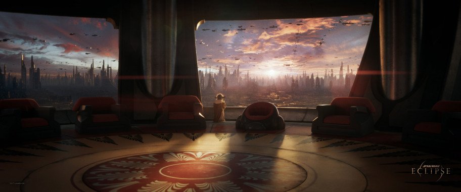 Скриншот из игры Star Wars: Eclipse - 15