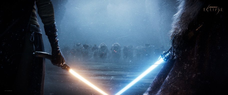 Скриншот из игры Star Wars: Eclipse - 17