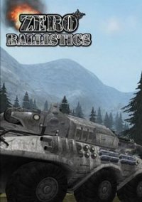 Обложка игры Zero Ballistics