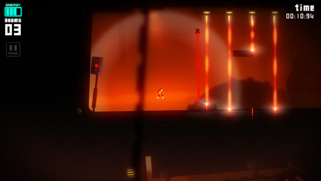 Скриншот из игры Volt - 11