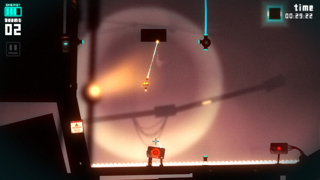 Скриншот из игры Volt - 7