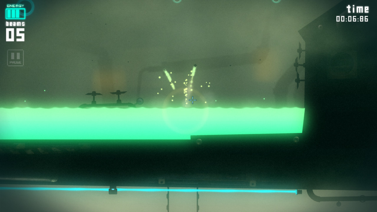 Скриншот из игры Volt - 10