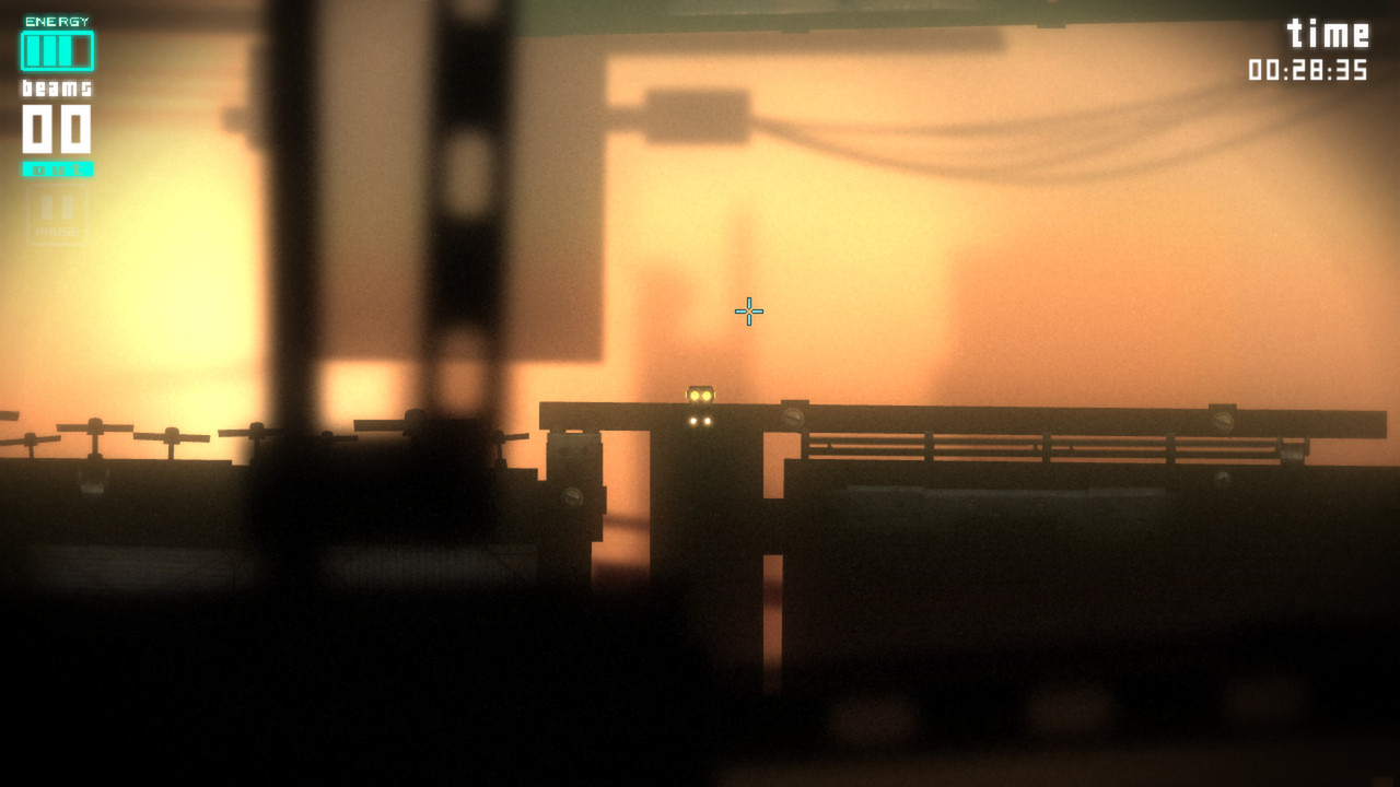 Скриншот из игры Volt - 9