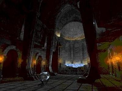 Скриншот из игры MechWarrior 2: 31'st Century Combat - 16