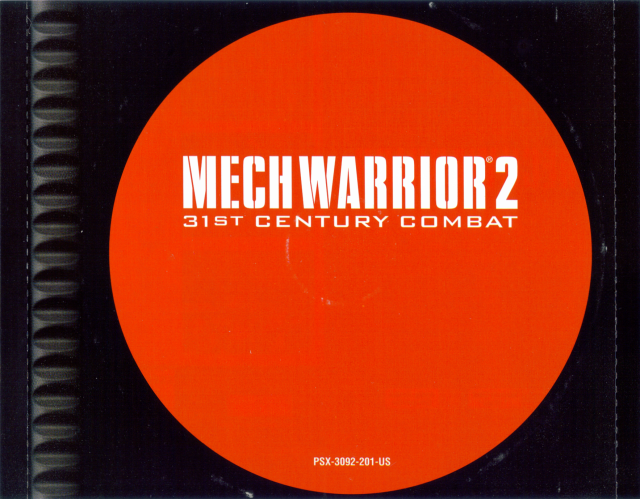 Скриншот из игры MechWarrior 2: 31'st Century Combat - 23