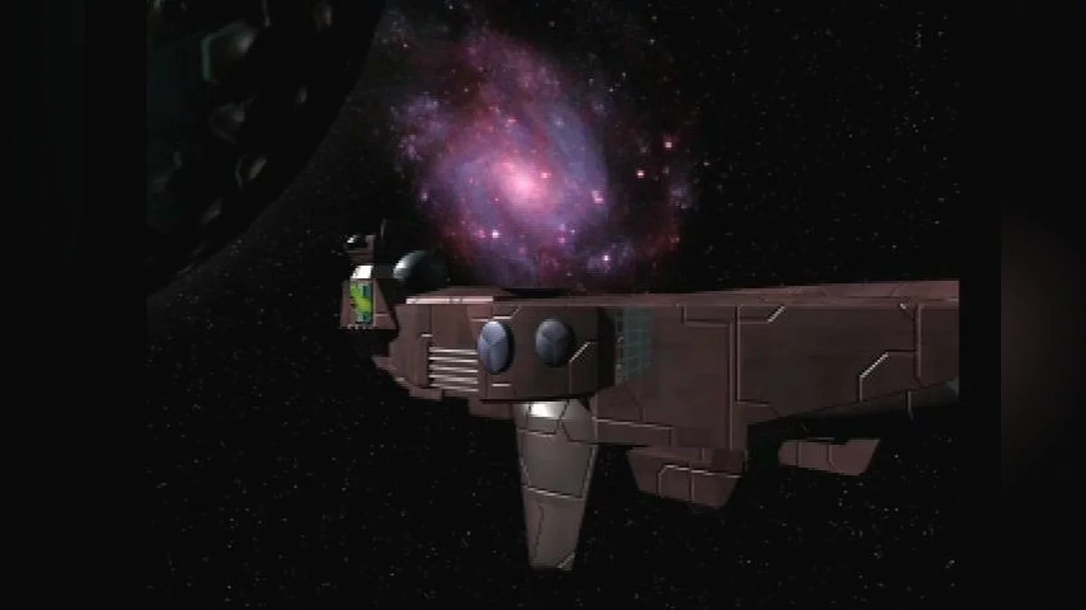 Скриншот из игры MechWarrior 2: 31'st Century Combat - 9