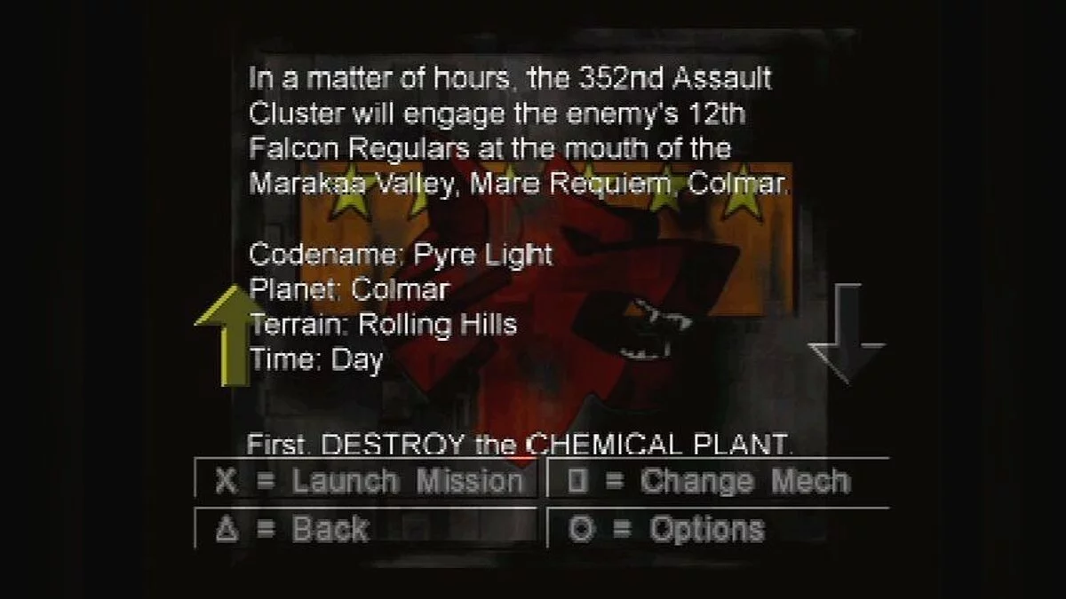 Скриншот из игры MechWarrior 2: 31'st Century Combat - 13