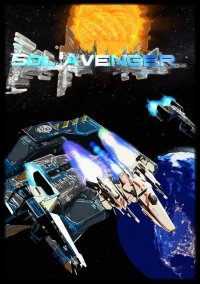 Обложка игры Sol Avenger