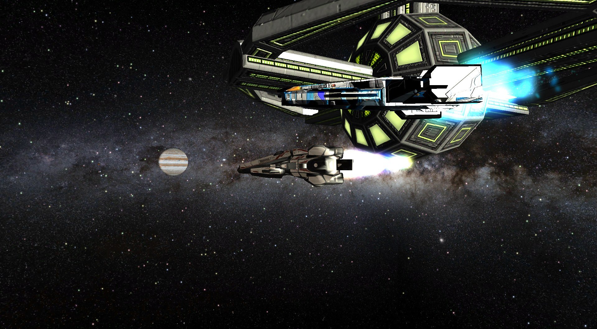 Скриншот из игры Sol Avenger - 11