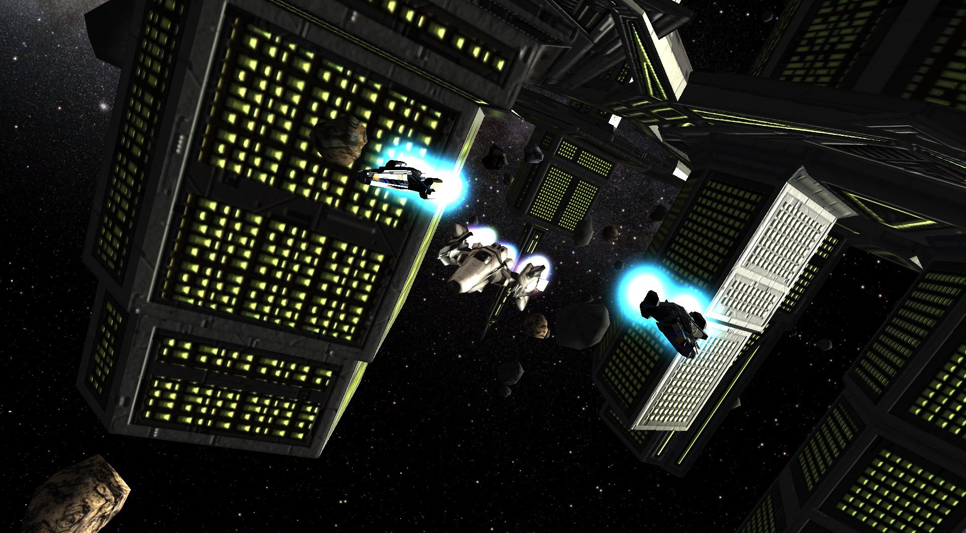 Скриншот из игры Sol Avenger - 12