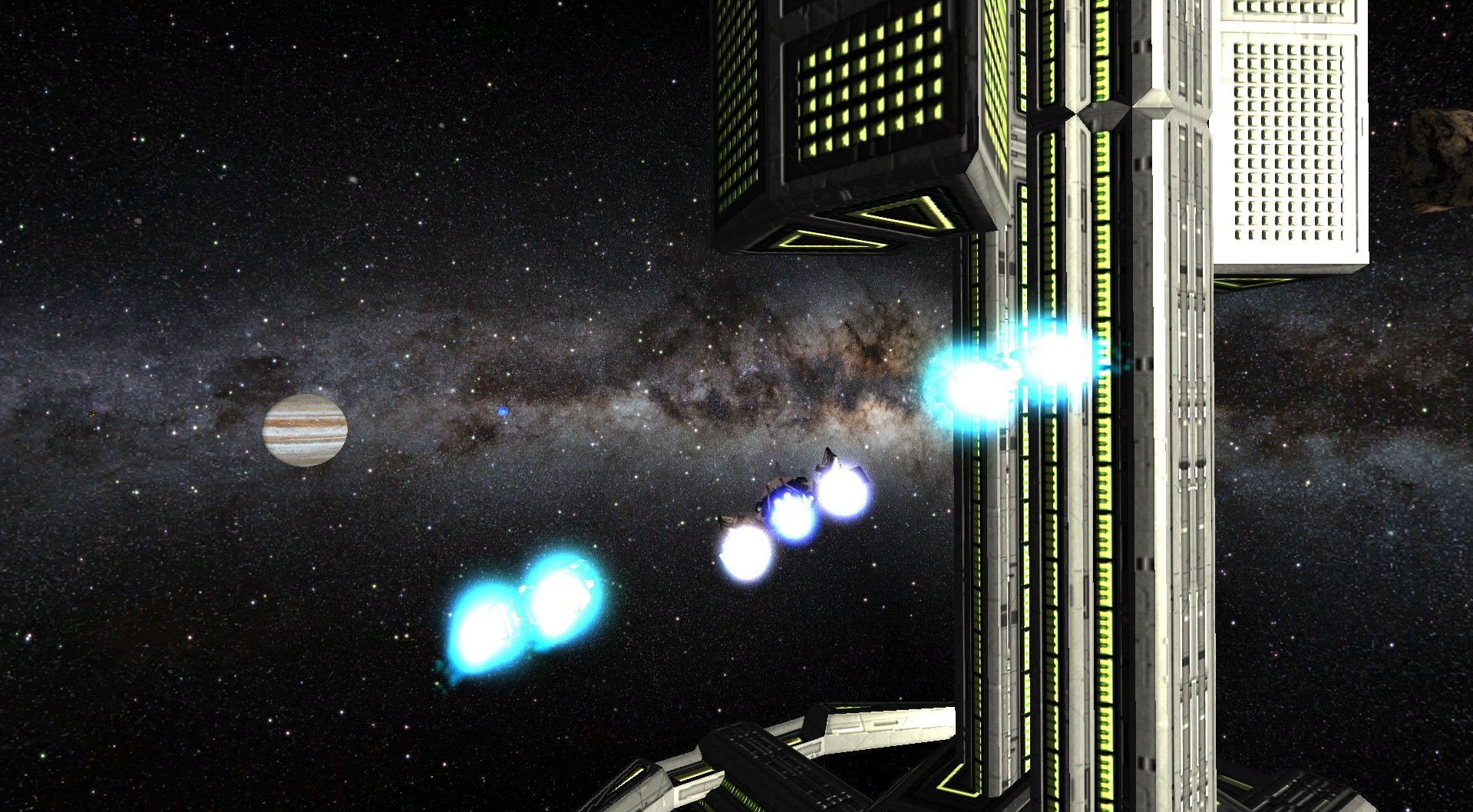 Скриншот из игры Sol Avenger - 13