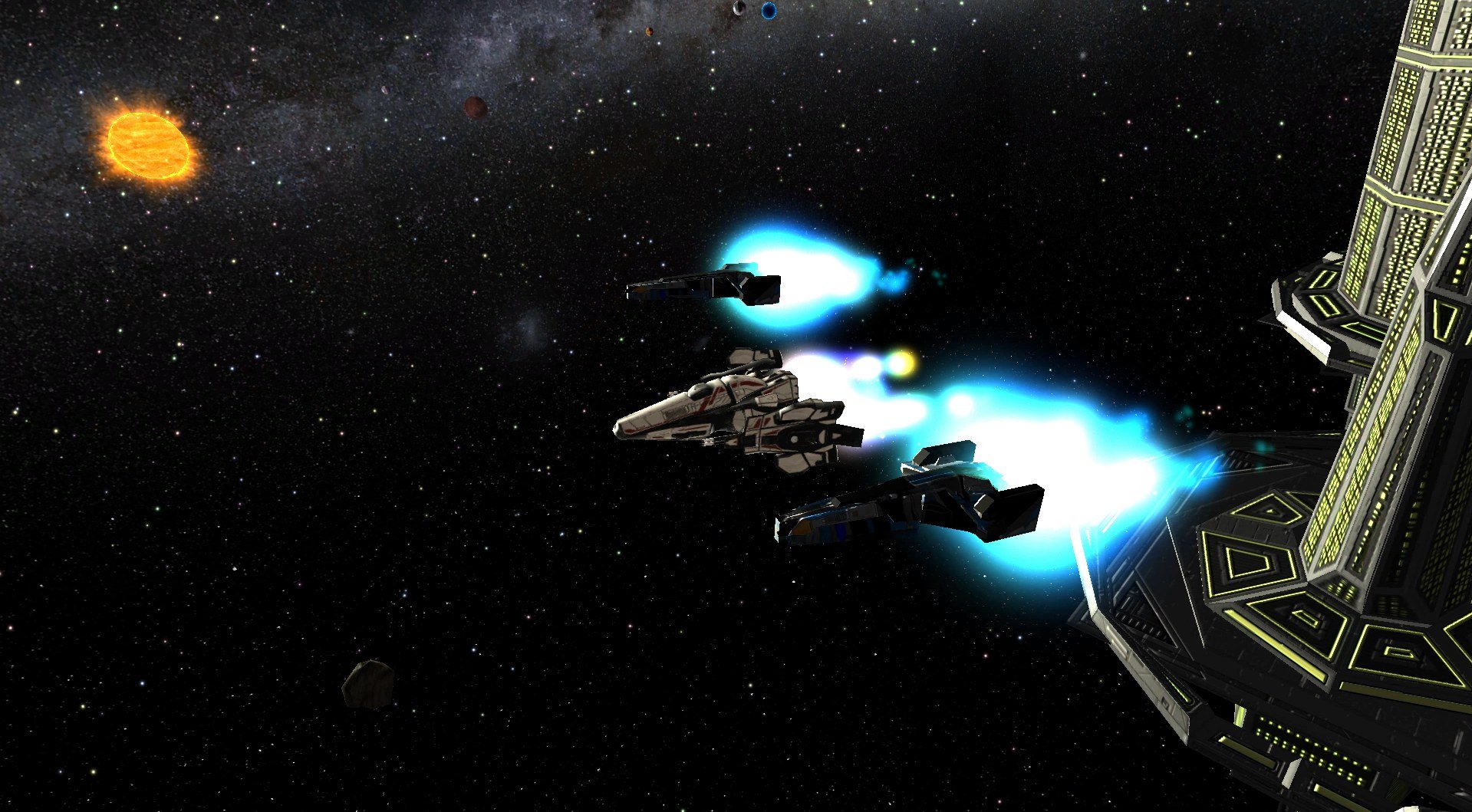 Скриншот из игры Sol Avenger - 15