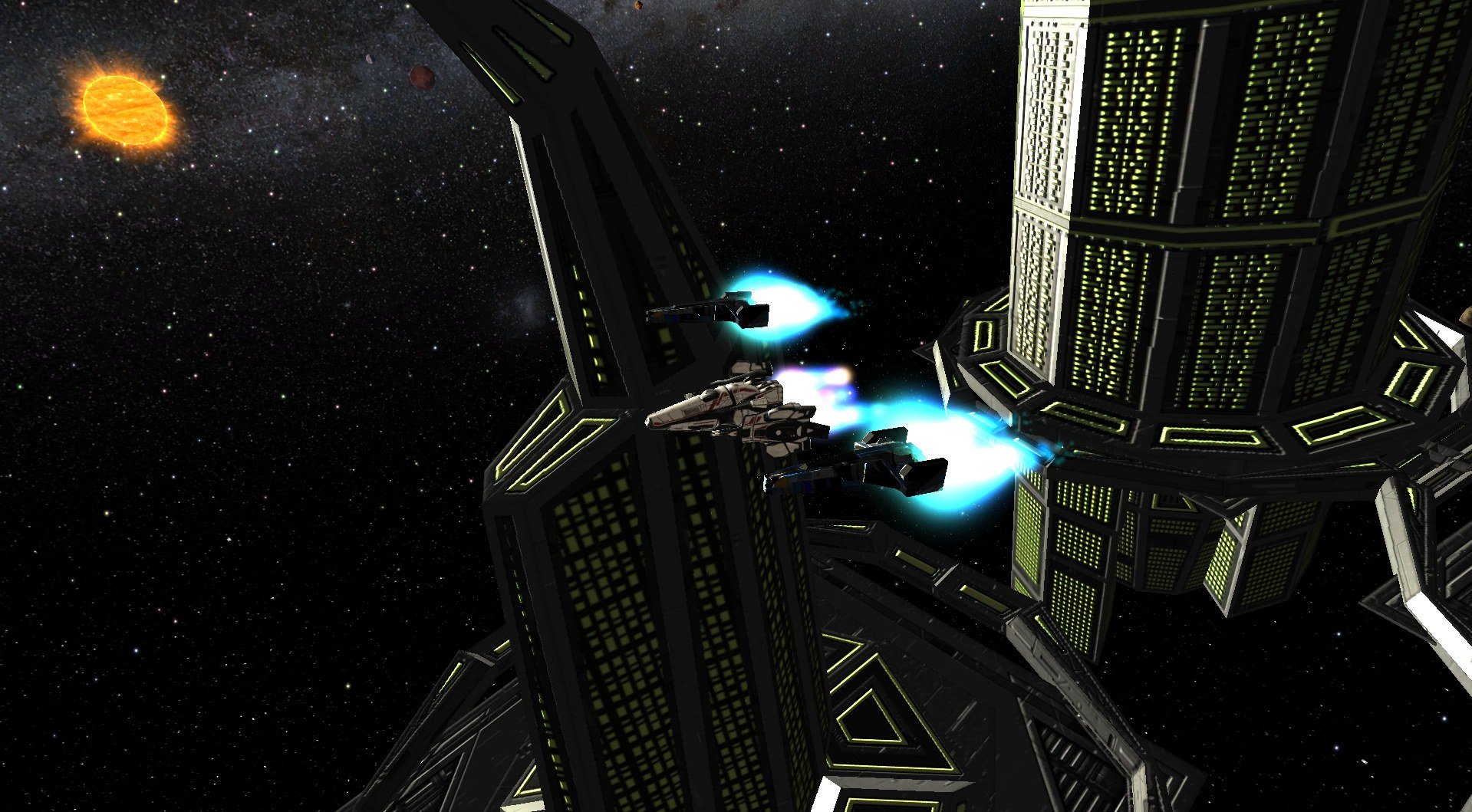 Скриншот из игры Sol Avenger - 16