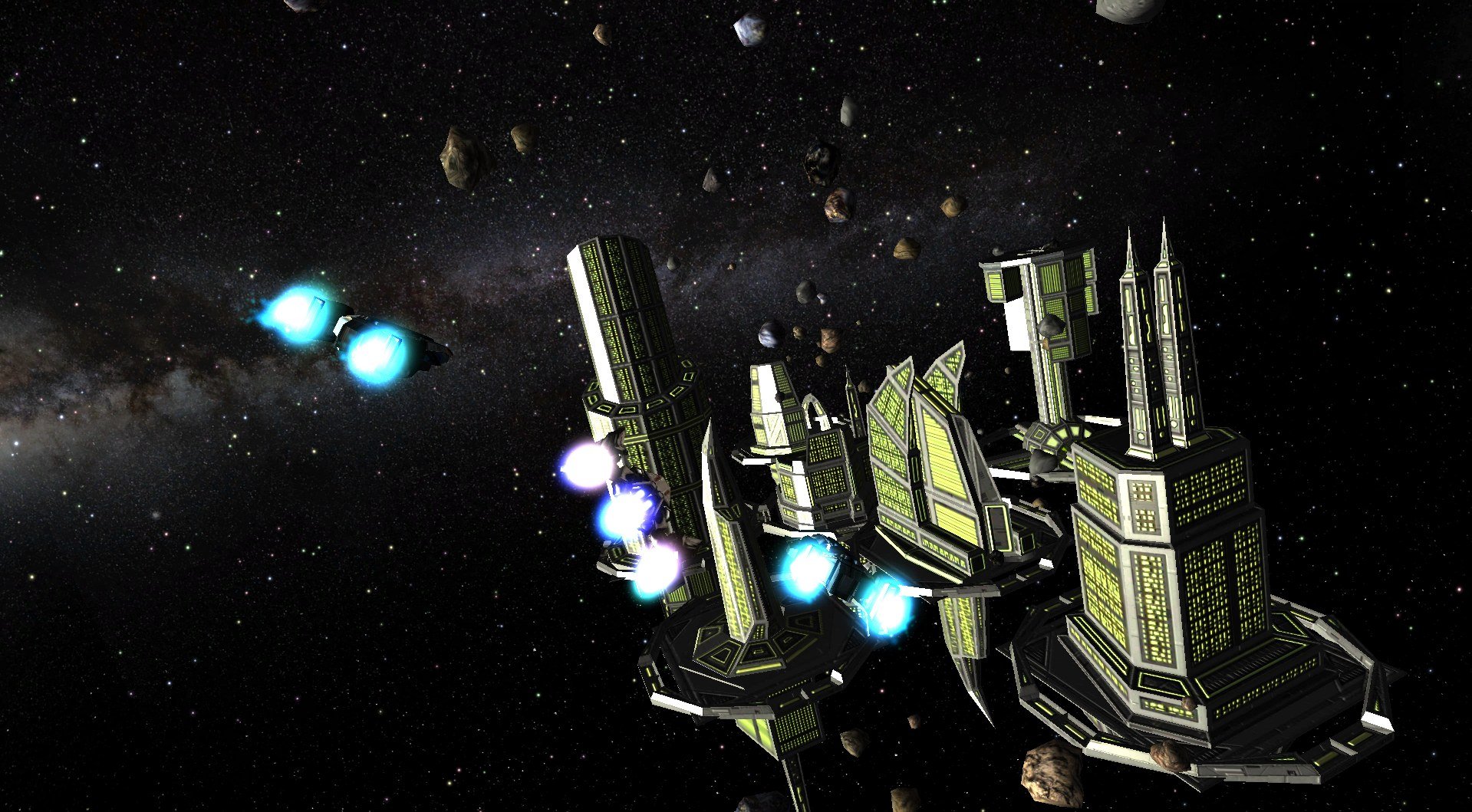 Скриншот из игры Sol Avenger - 17