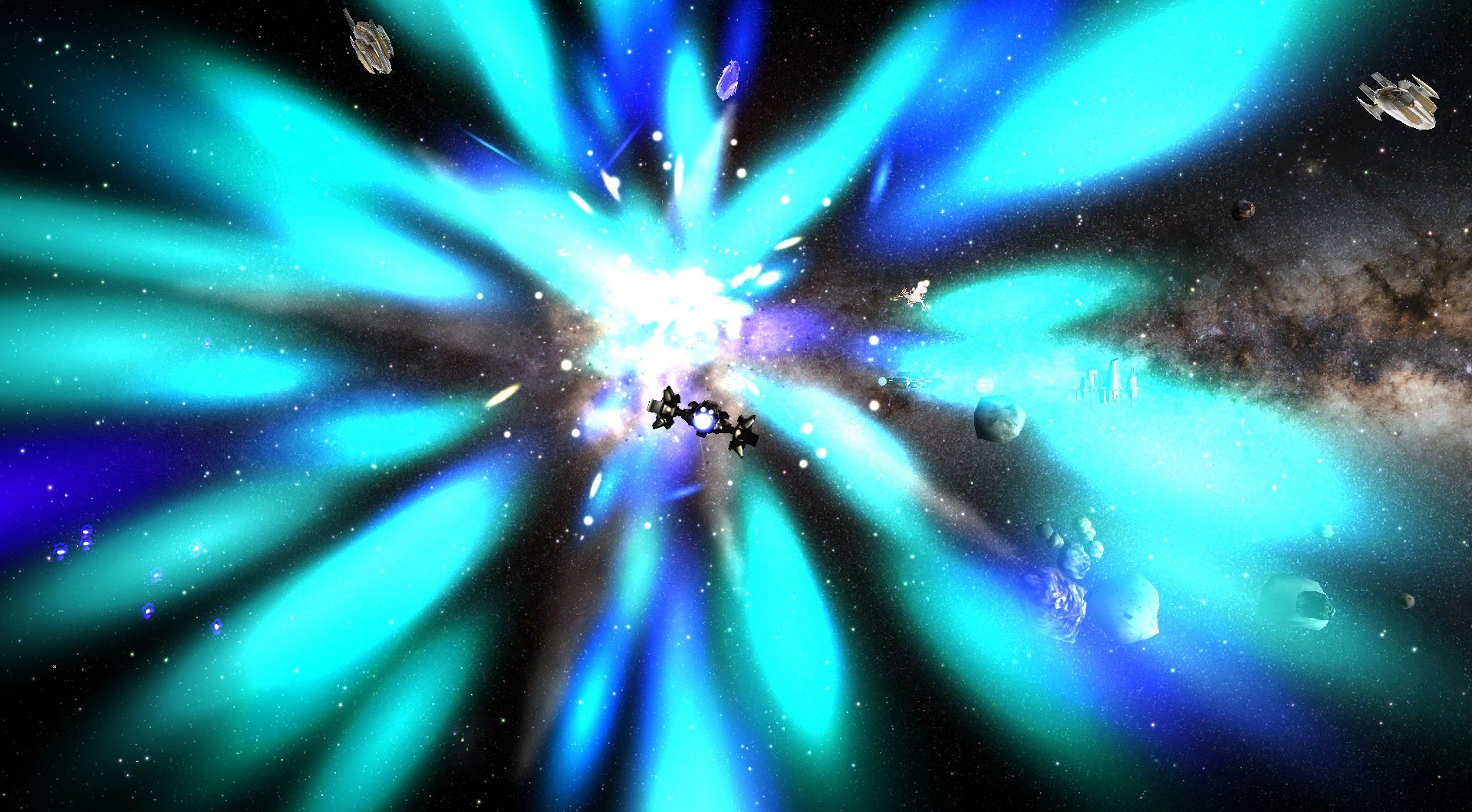 Скриншот из игры Sol Avenger - 19