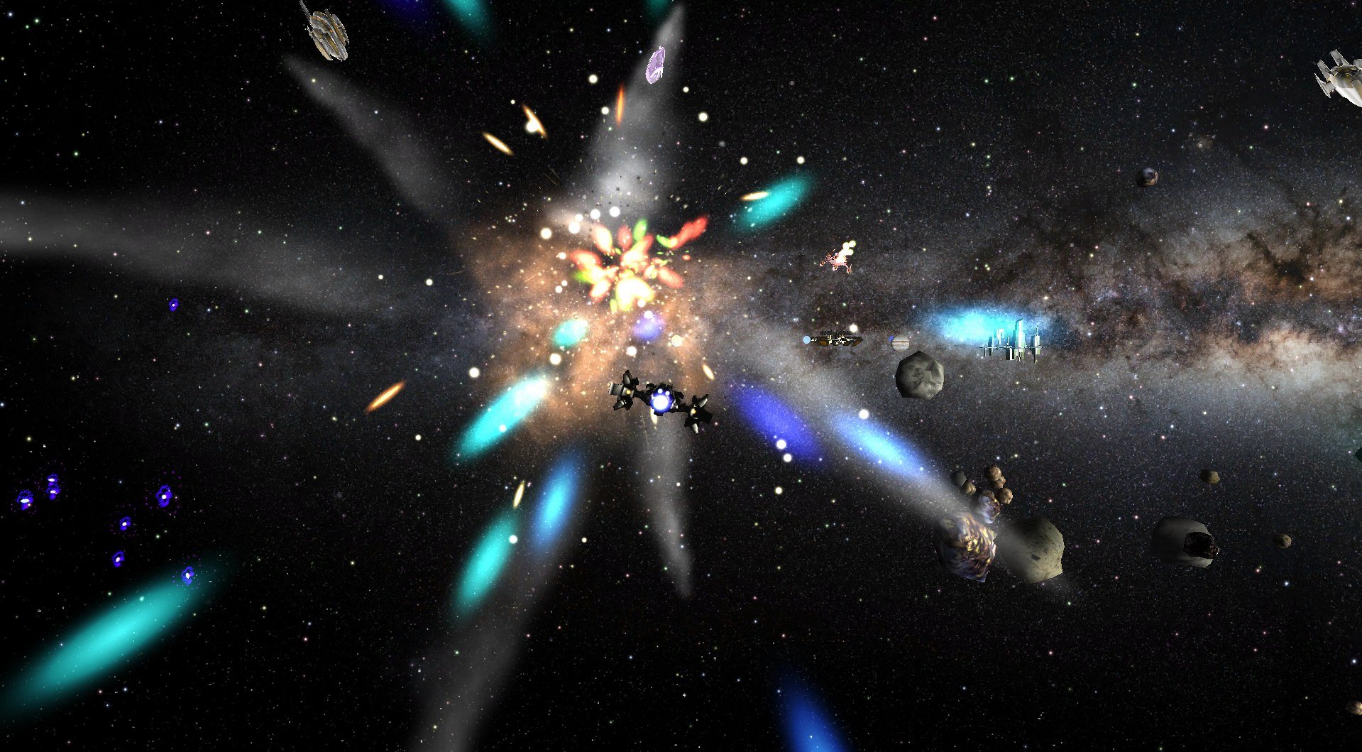 Скриншот из игры Sol Avenger - 20