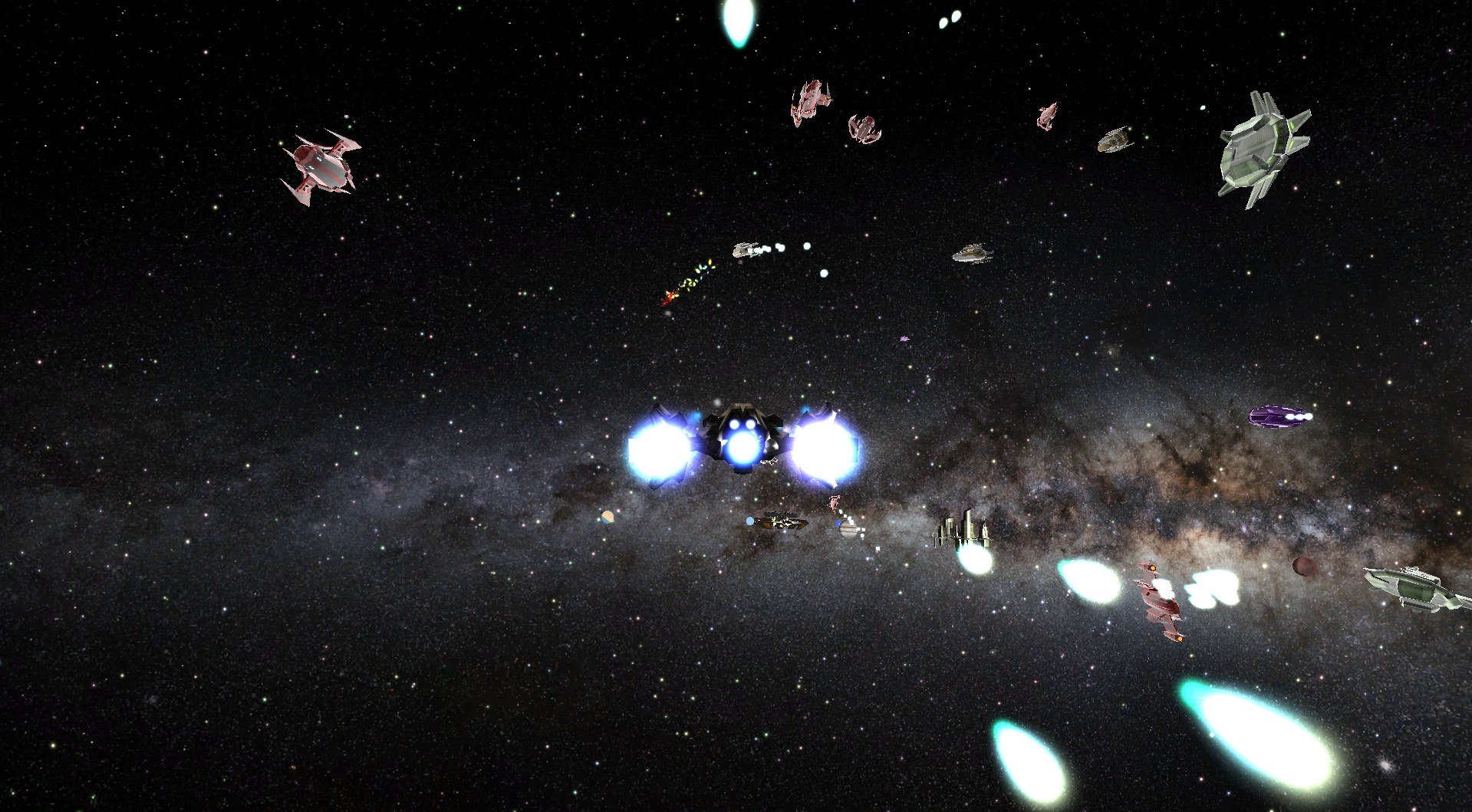 Скриншот из игры Sol Avenger - 3