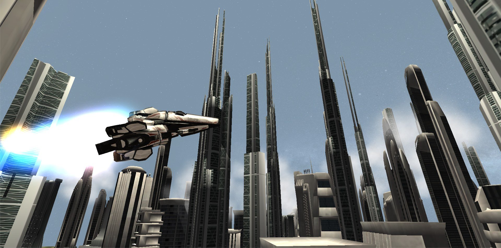 Скриншот из игры Sol Avenger - 21