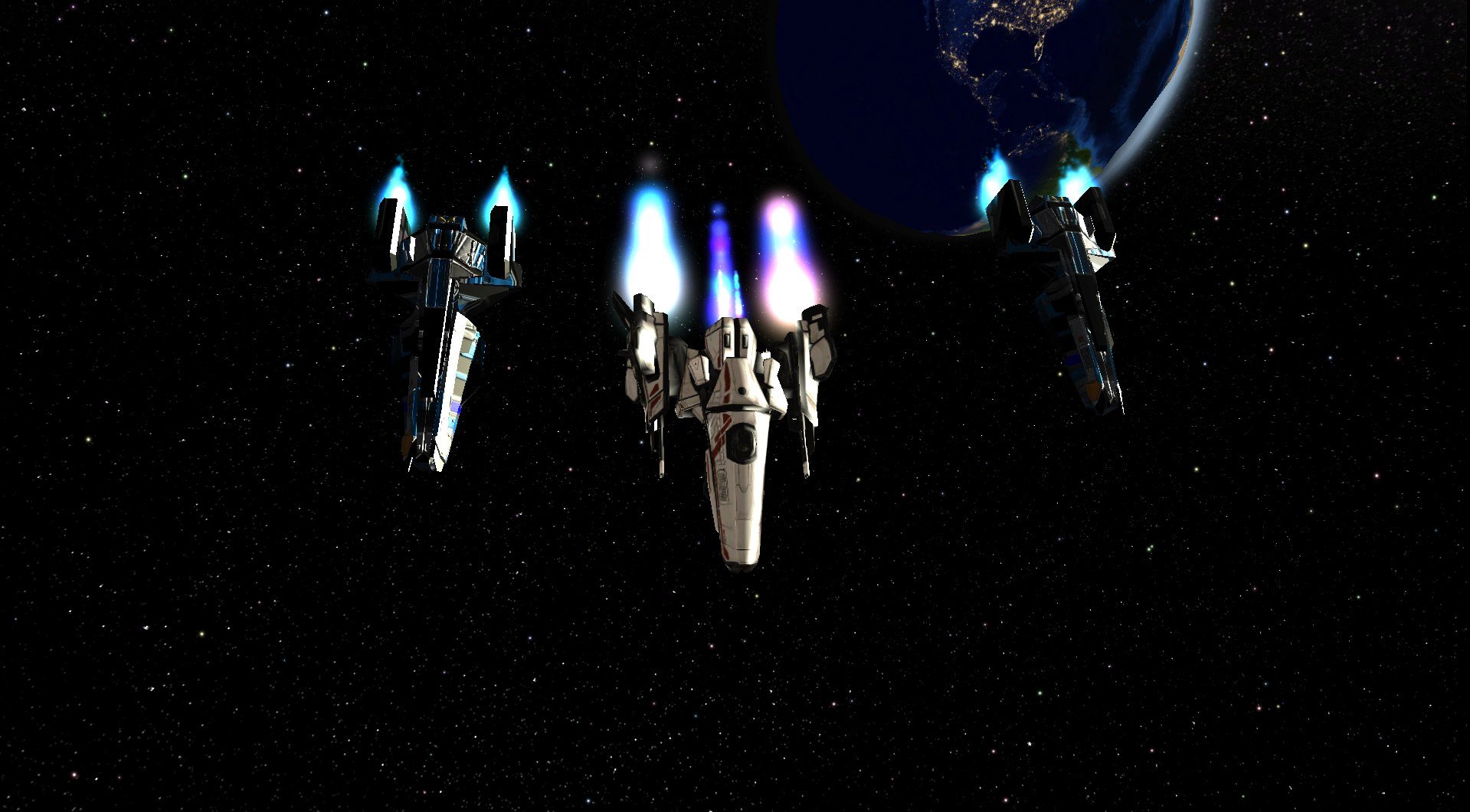 Скриншот из игры Sol Avenger - 23