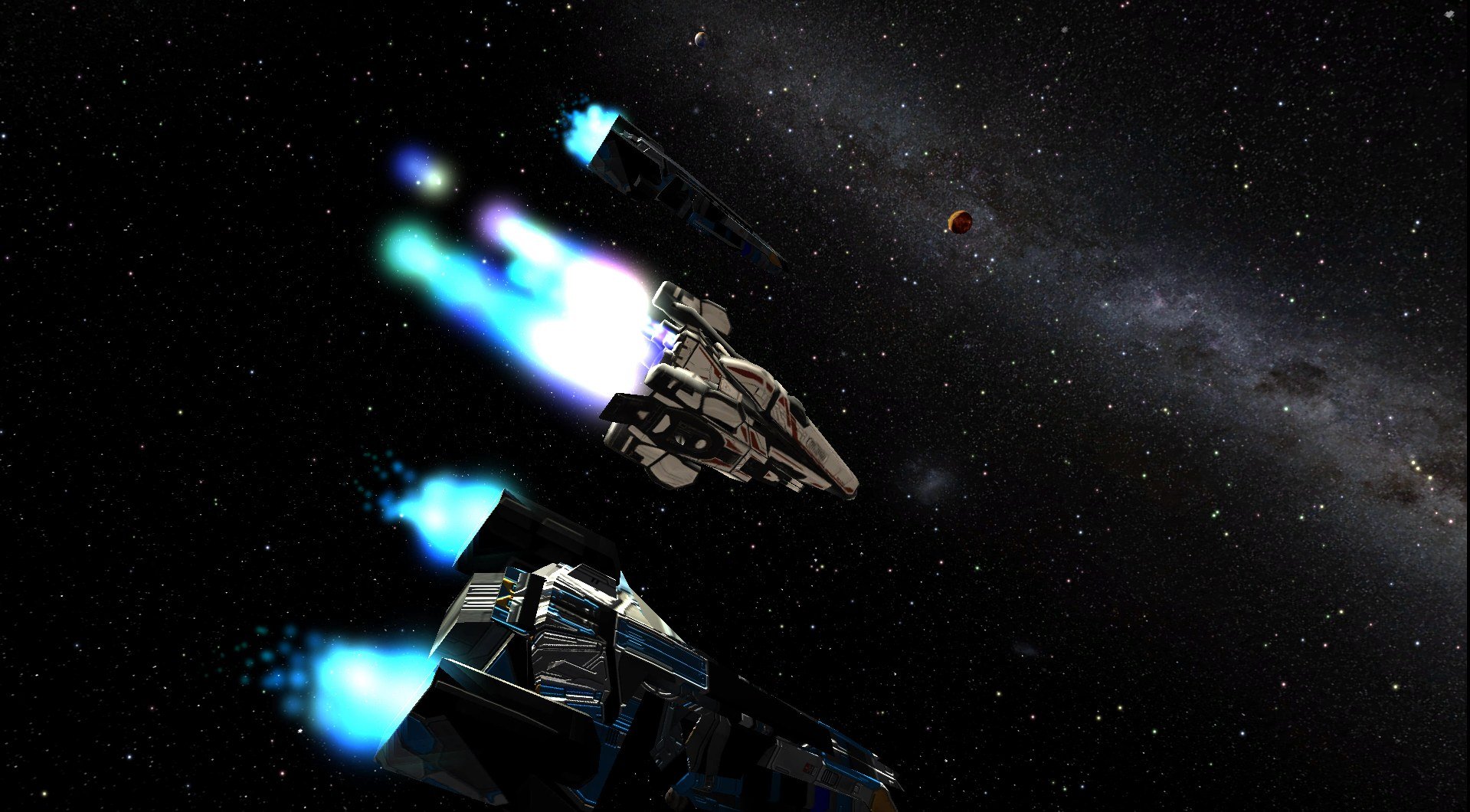 Скриншот из игры Sol Avenger - 24