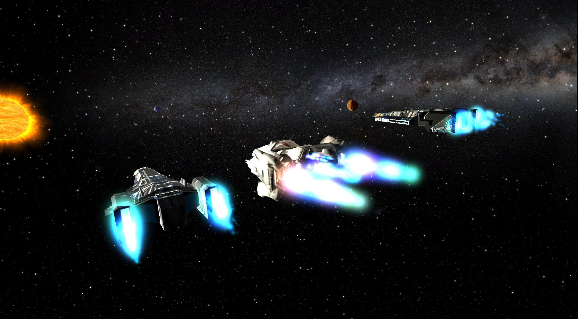 Скриншот из игры Sol Avenger - 25